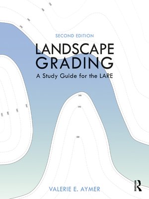 cover image of Landscape Grading